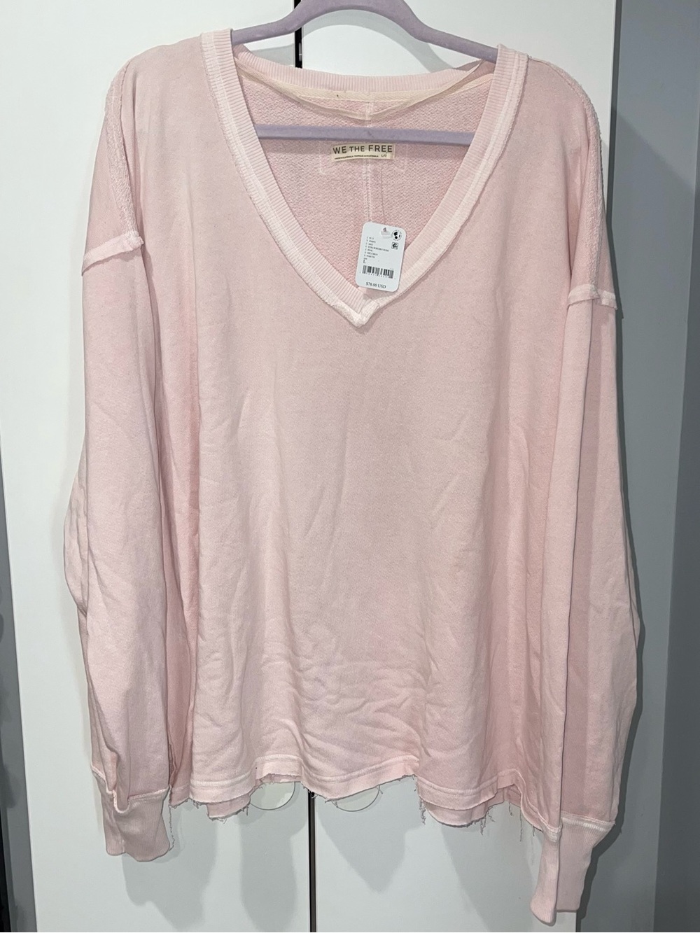 Free People Venice Sweatshirt